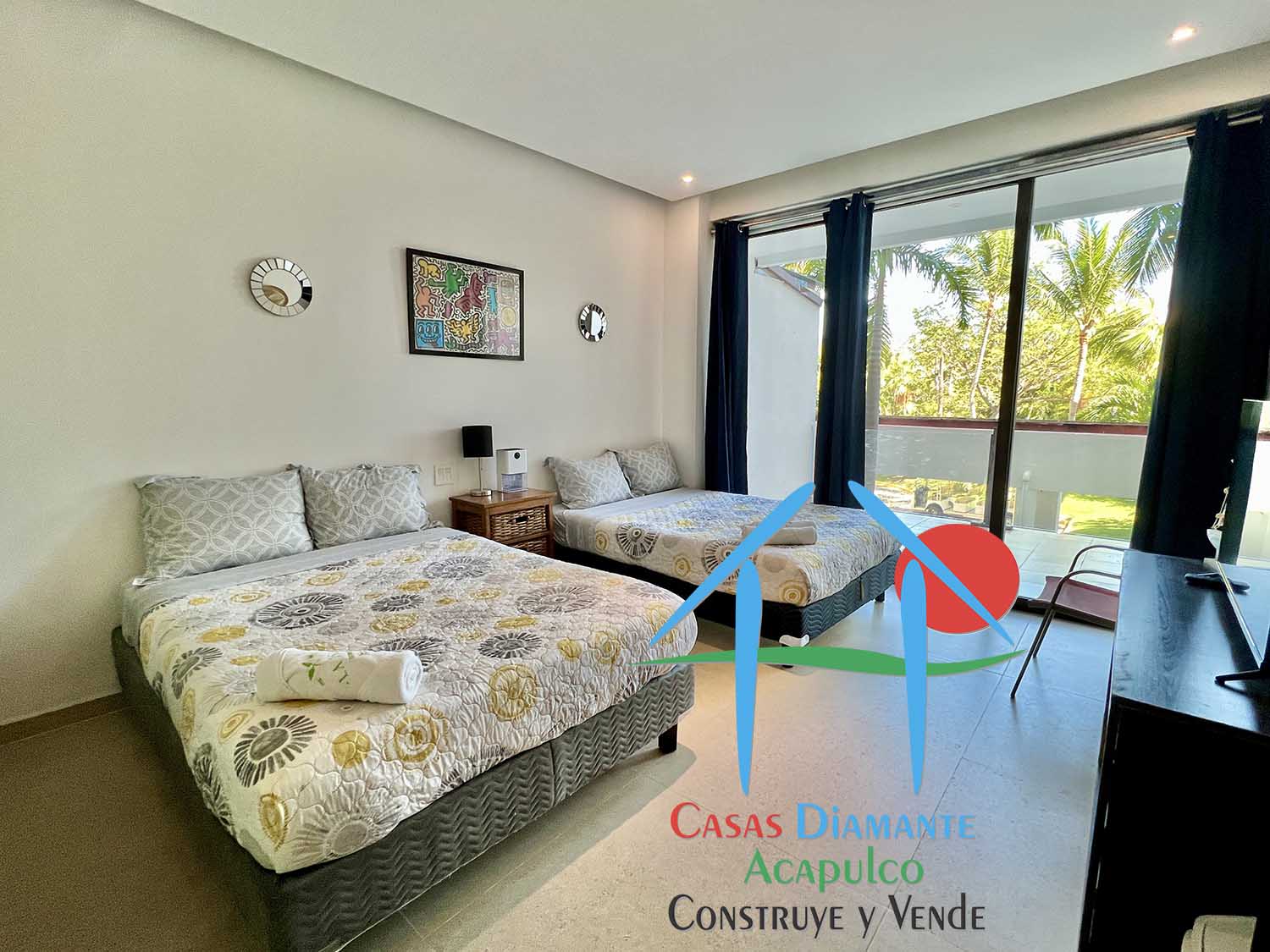 La Isla Ibiza E2 - Recámara dos 1